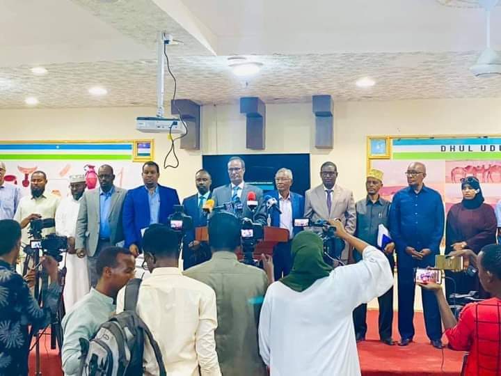 Gudigii loo saaray Sarifka Lacagaha oo go’aamo soo saaray?