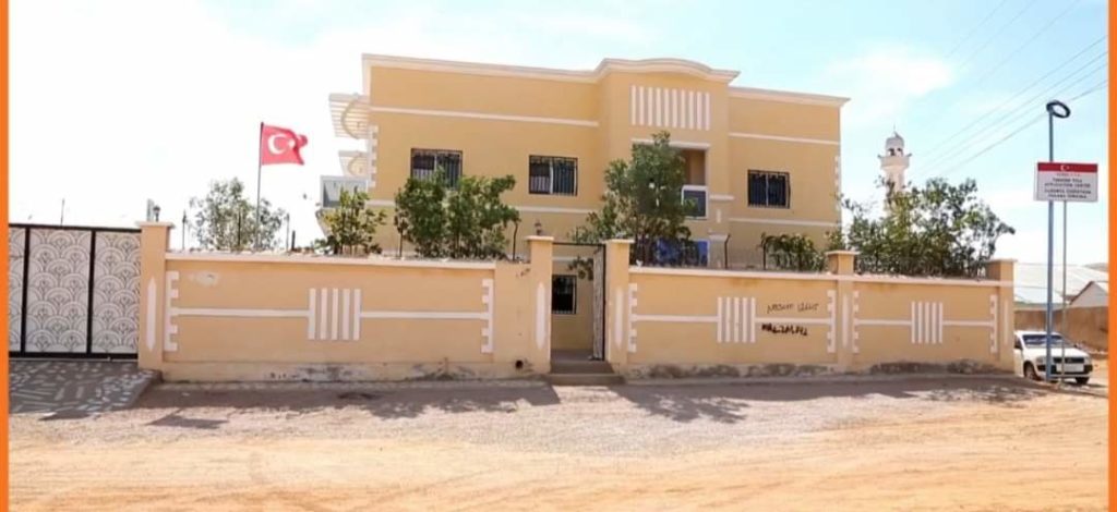 Video:-Turkiga oo Xaafiis Visa-ha bixin doona ka furay Garowe