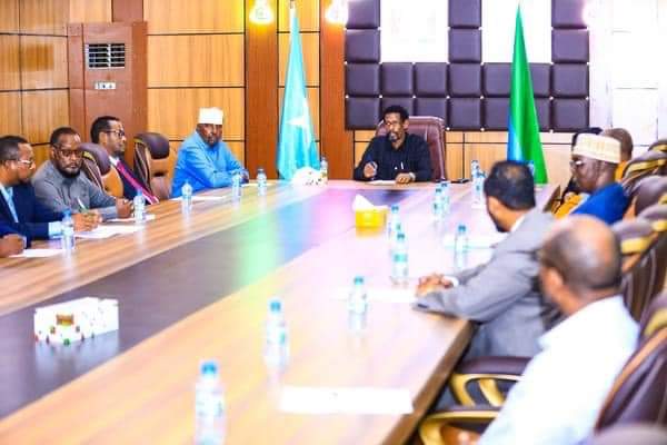 Maxaa looga dooday Shirka Golaha Wasiirada Jubaland?