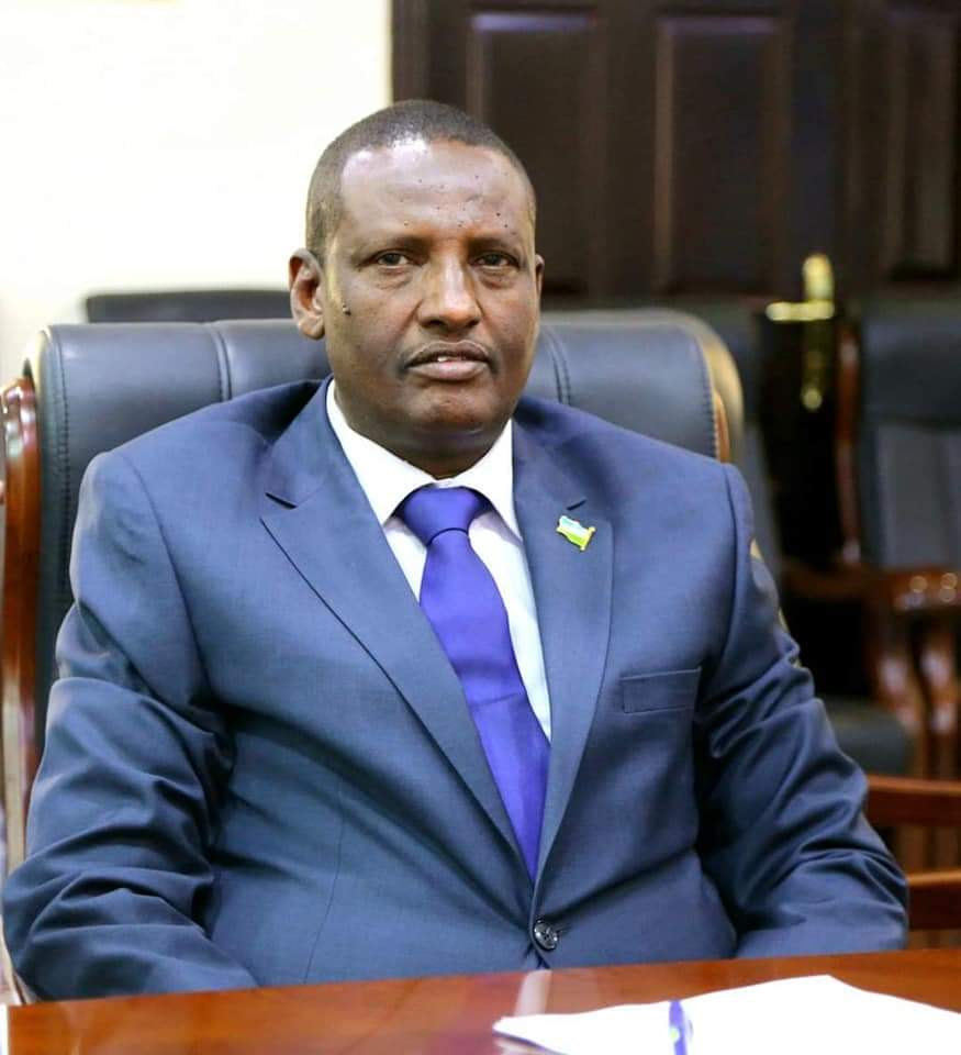 W.Maaliyada oo amartay fulinta Go’aamadii xalinta Sicirka Sarifka