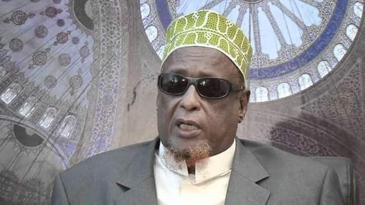 Sheekh Nuur Baaruud oo geeryooday