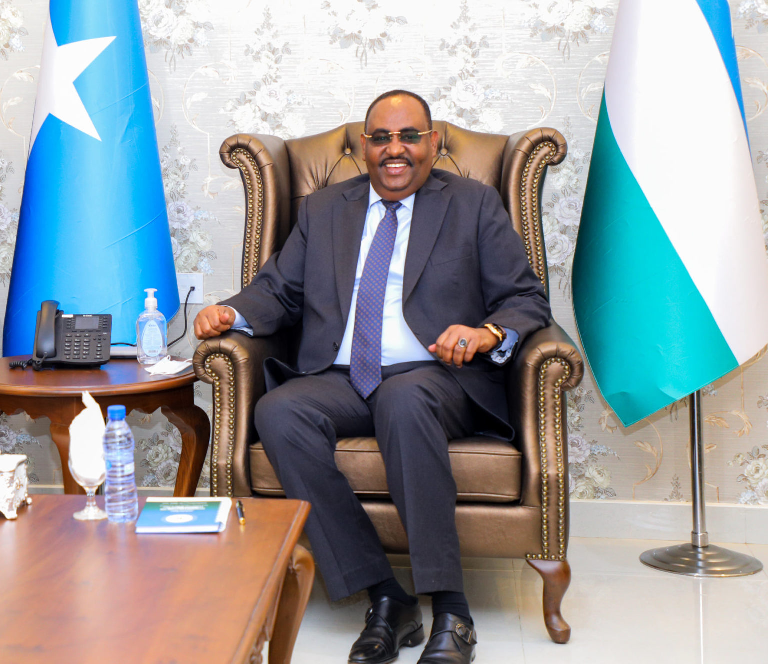 Puntland oo walaac ka muujisay Waraaqaha kasoo baxaya Farmaajo
