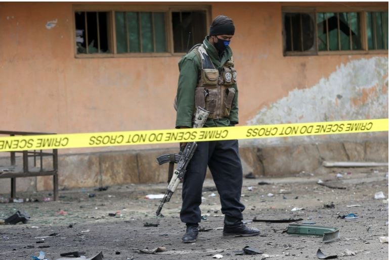 Afghanistan: 8 Ruux oo ku geeryootay Qarax loo adeegsaday Gaari