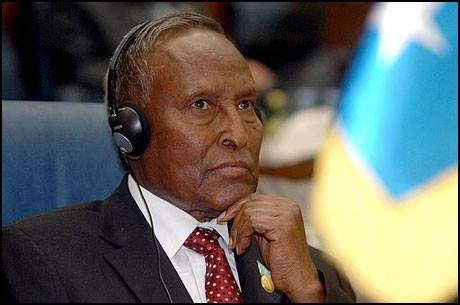 9 sanno kahor maanta oo kale iyo AUN Cabdillaahi Yuusuf