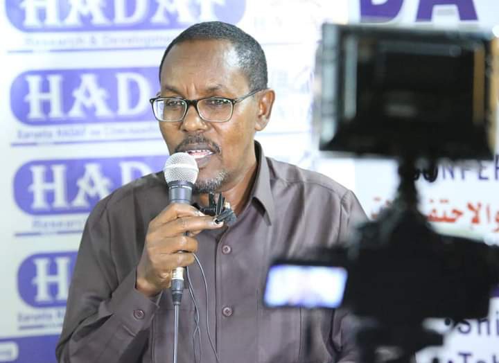 Wasiir Abgaal “Reer Puntland ma diidana Soomaalinimo” (VIDEO)
