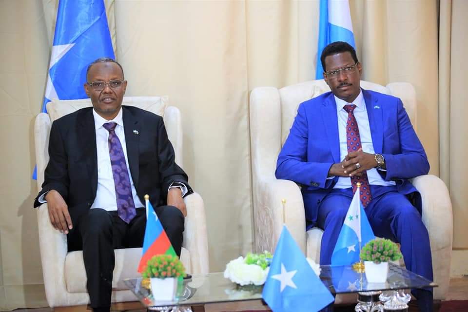 QoorQoor iyo Laftagareen oo maanta laga sugayo Muqdisho, kaddib digniin loo diray