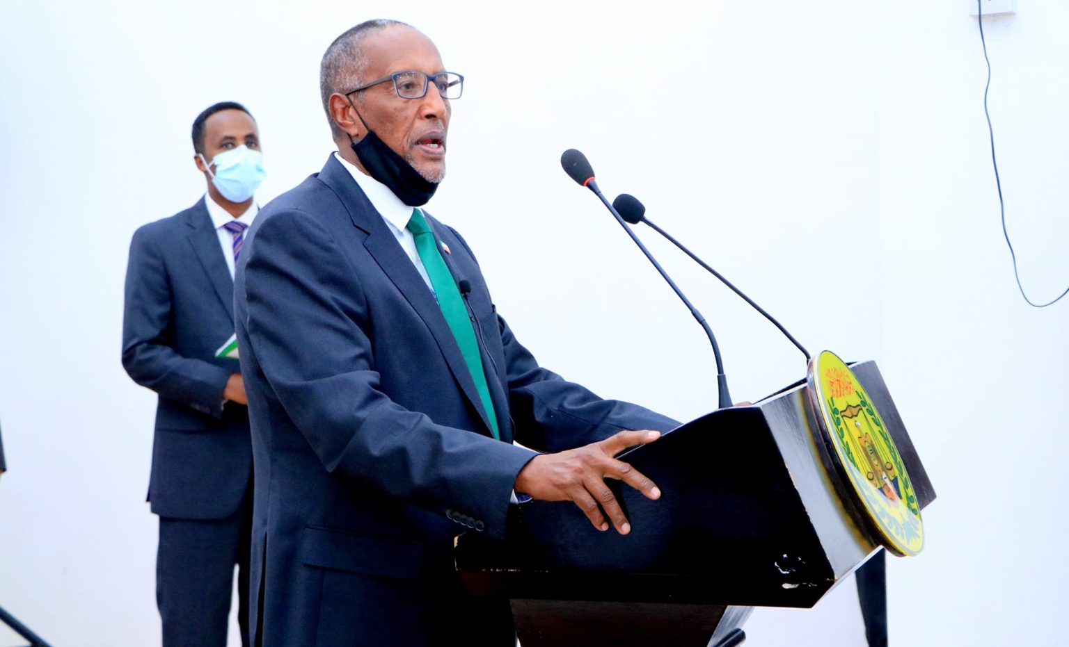 Video:-Mucaaradka Somaliland Oo ku dhawaaqay in Muuse Biixi mudo xileedkiisii idlaaday