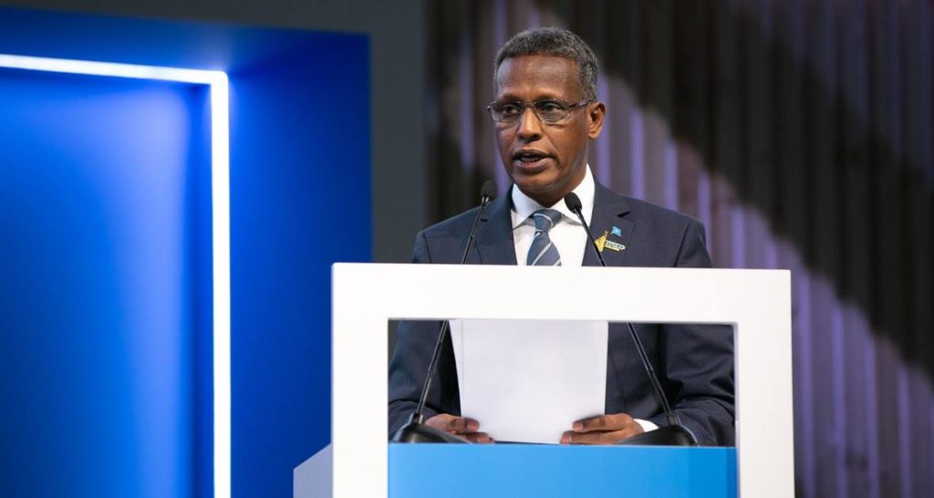 Wasiir hore Canshuur “Madasha Badbaado Qaran waxa ay timid waqtigii loo baahnaa”