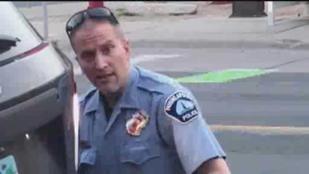 Derek Chauvin oo lagu helay danbi ah inuu dilay Goerge Floyd