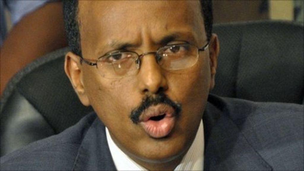 Mareykanka oo muujiyay Magacyada Farmaajo iyo shaqsiyaad kale oo cunaqabateyn la saarayo