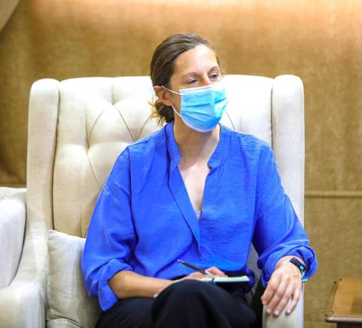 Safiirka UK oo beenisay qoraal uu baahiyay Xafiiska Ra’iisul Wasaaraha (Akhriso)