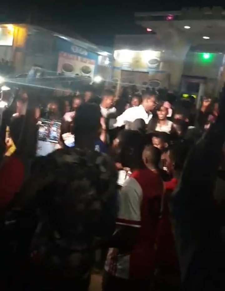 Bannaan-bax ka dhan ah Farmaajo oo caawa ka socda Muqdisho (VIDEO)