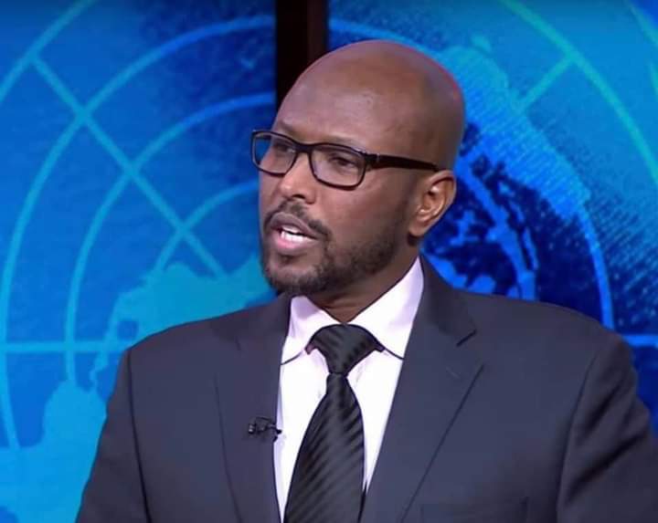 Taliye C/Salaan “Saraakiil sirdoonka Eritrea ka socota baa ka shaqeysa garoonka diyaaradaha Muqdisho”