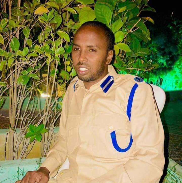 Taliyihii labaad ee Ciidanka Farmaajo oo ku biiray Ciidanka mucaaradka