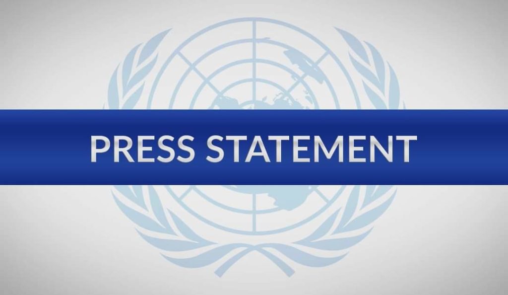 Qaramada midoobey oo taageertay Warkii Midowga Afrika iyo heshiiskii 17-Sep