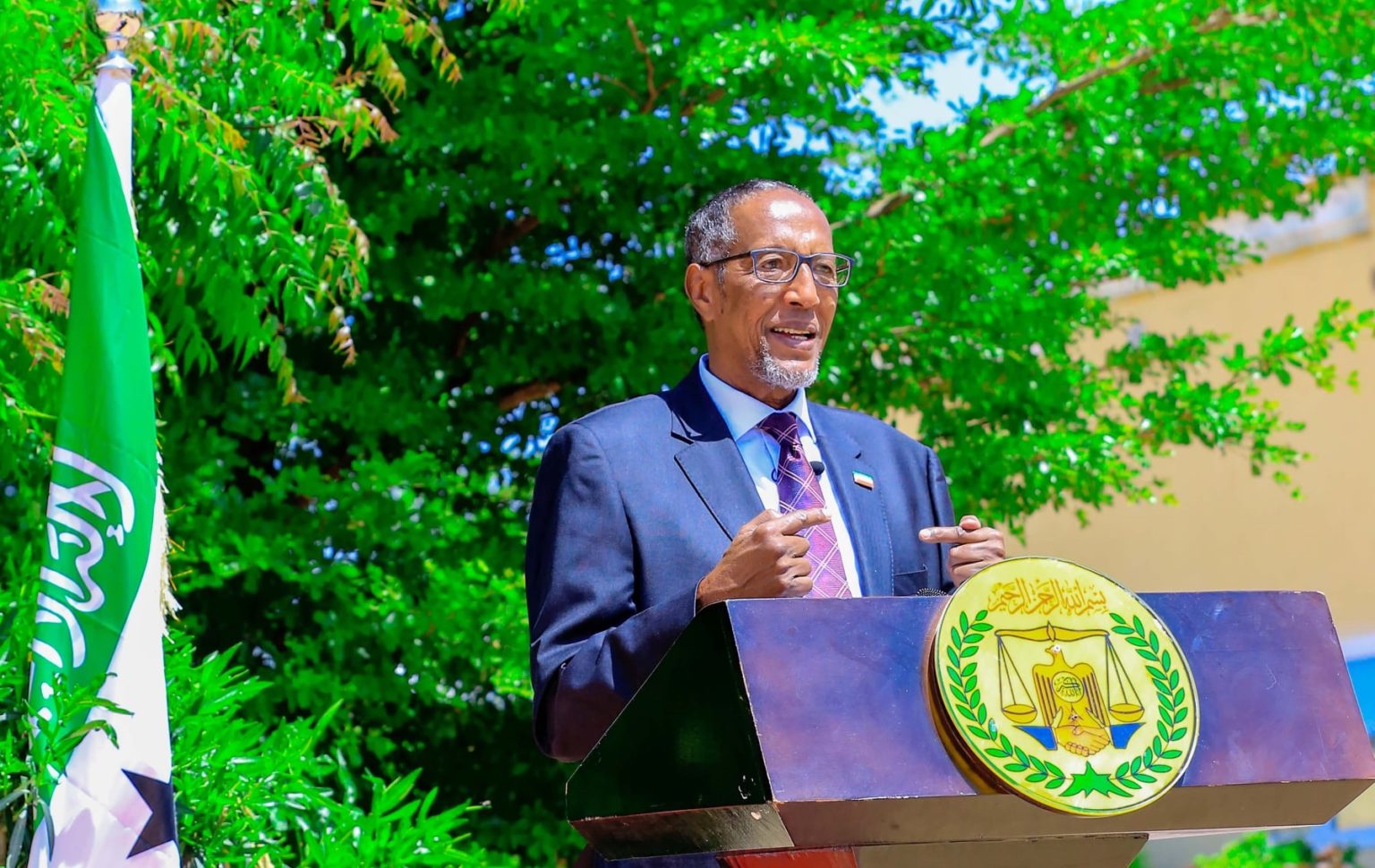 Muuse Biixi waa ufuran tahay doorkii Cigaal Ee 60-kii