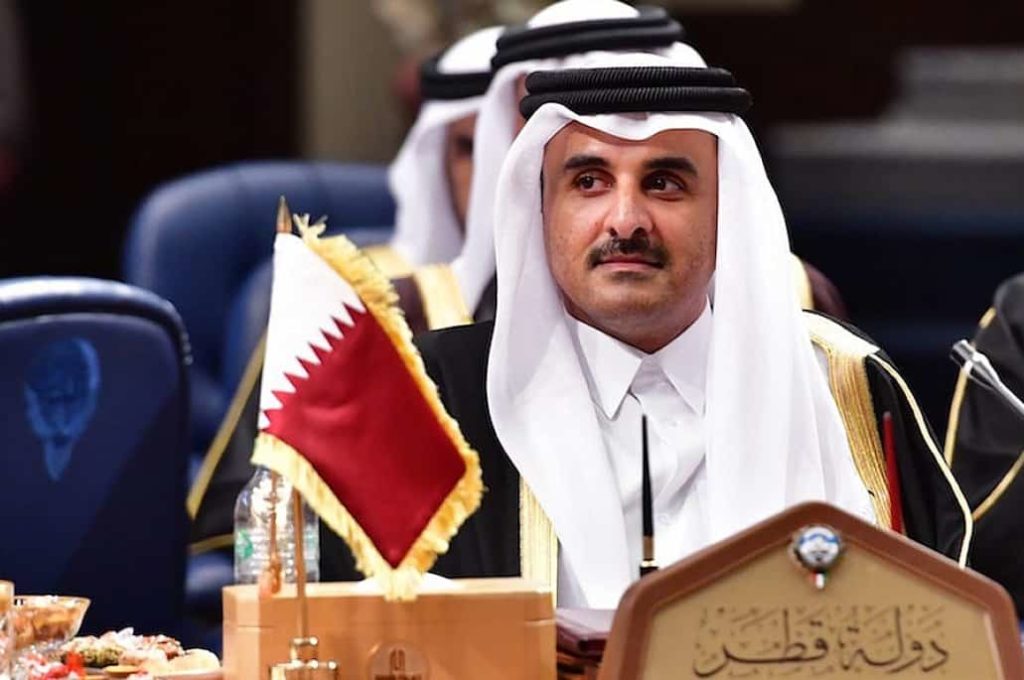 Qatar oo Bilaayiin Dolar ku kabaysa Dhaqaalaha dhibaatadu wajahday Ee Turkiga