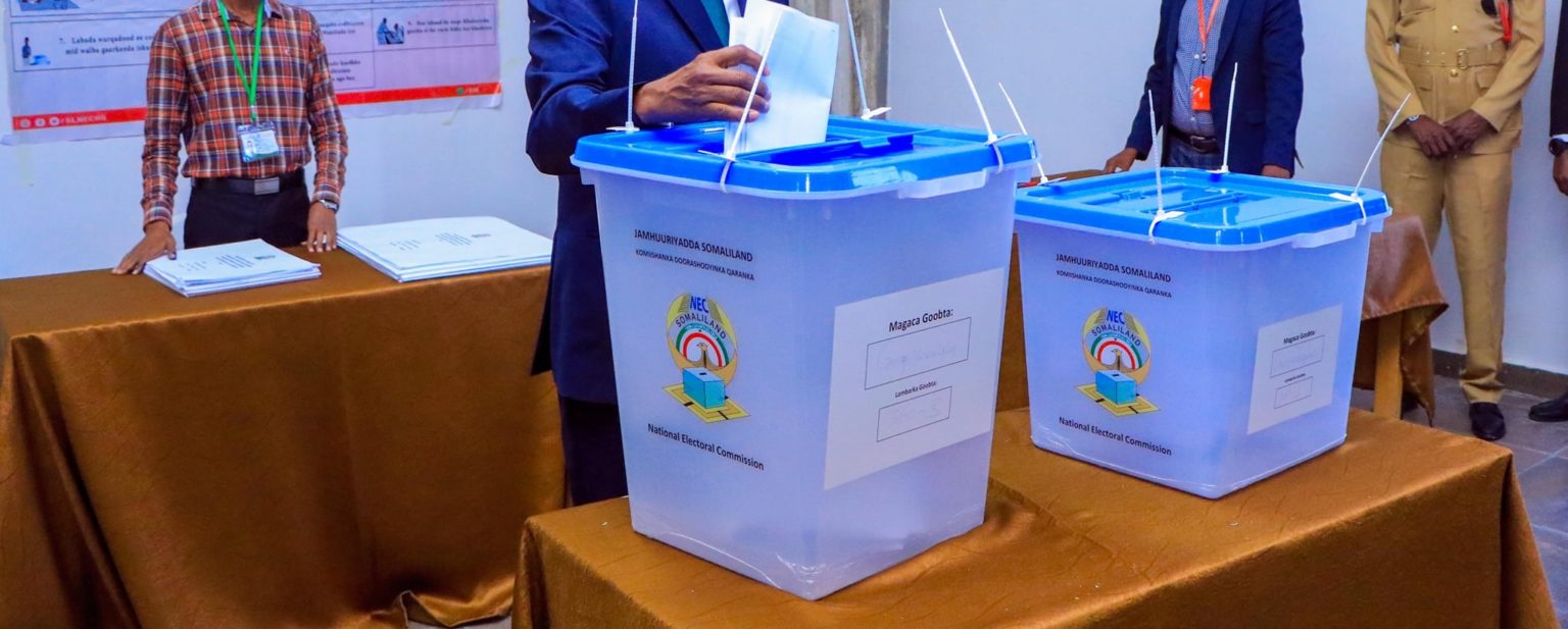 No Constitutional or Political Justification for Extending the Term of President Hassan Sheikh Mohamud and the Federal Parliament