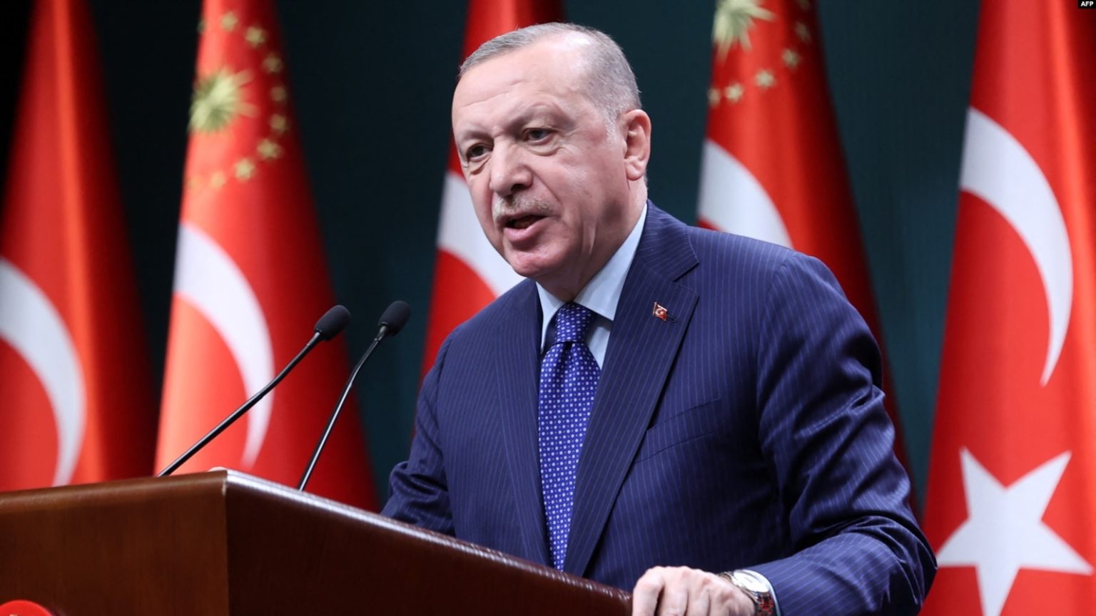 Erdogan ma hor ustaagi karaa ku biirida Finland iyo Sweden Ee Natto?