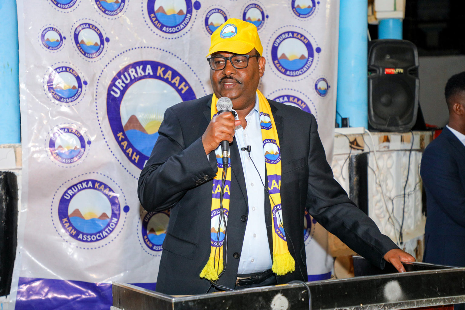 Madaxweynaha Puntland “Urur Siyaasadeedka KAAH wuxuu noqon doonaa heer Federaal” (VIDEO)