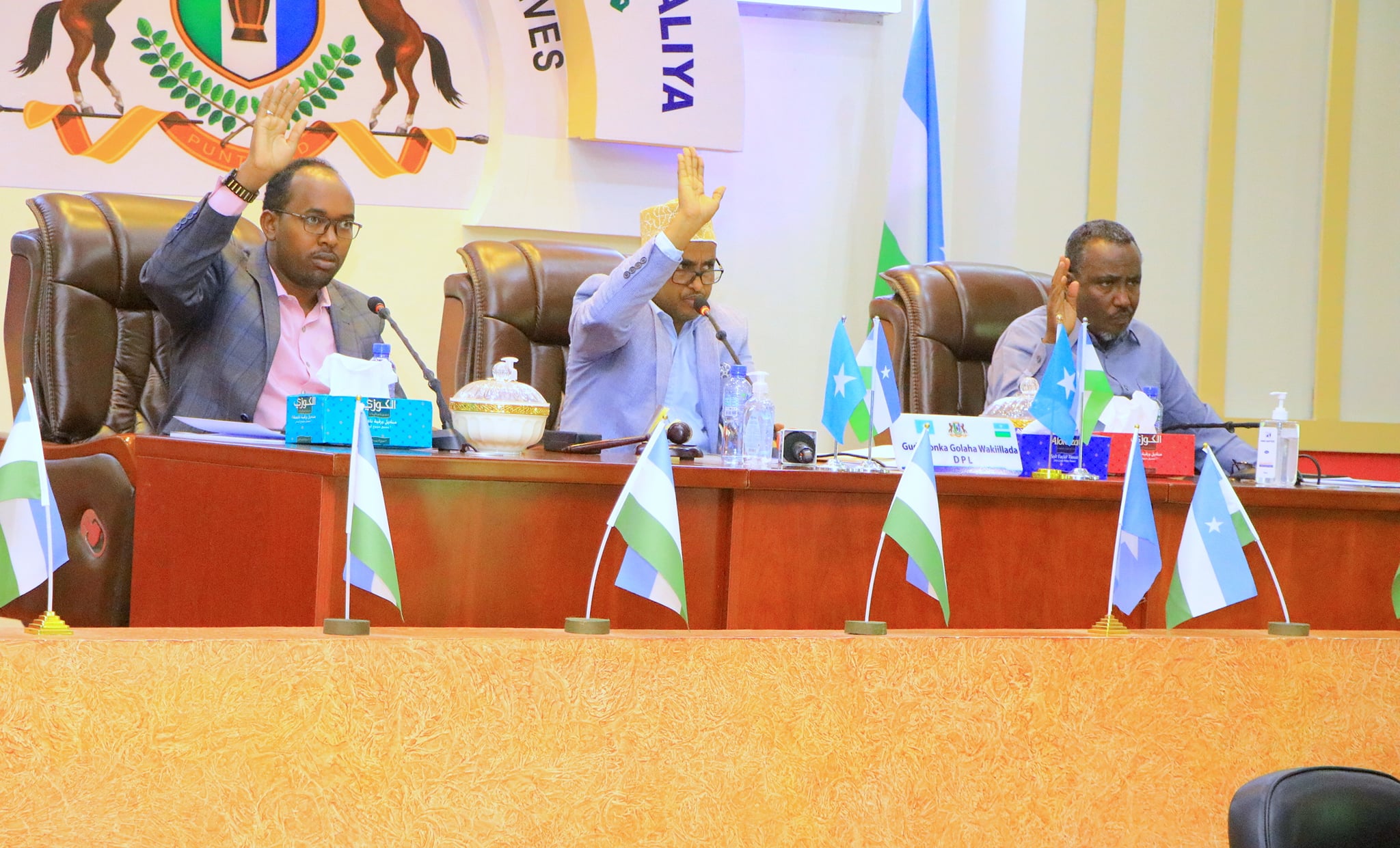 CHECKS AND BALANCE OF POWER IN PUNTLAND – Idil News