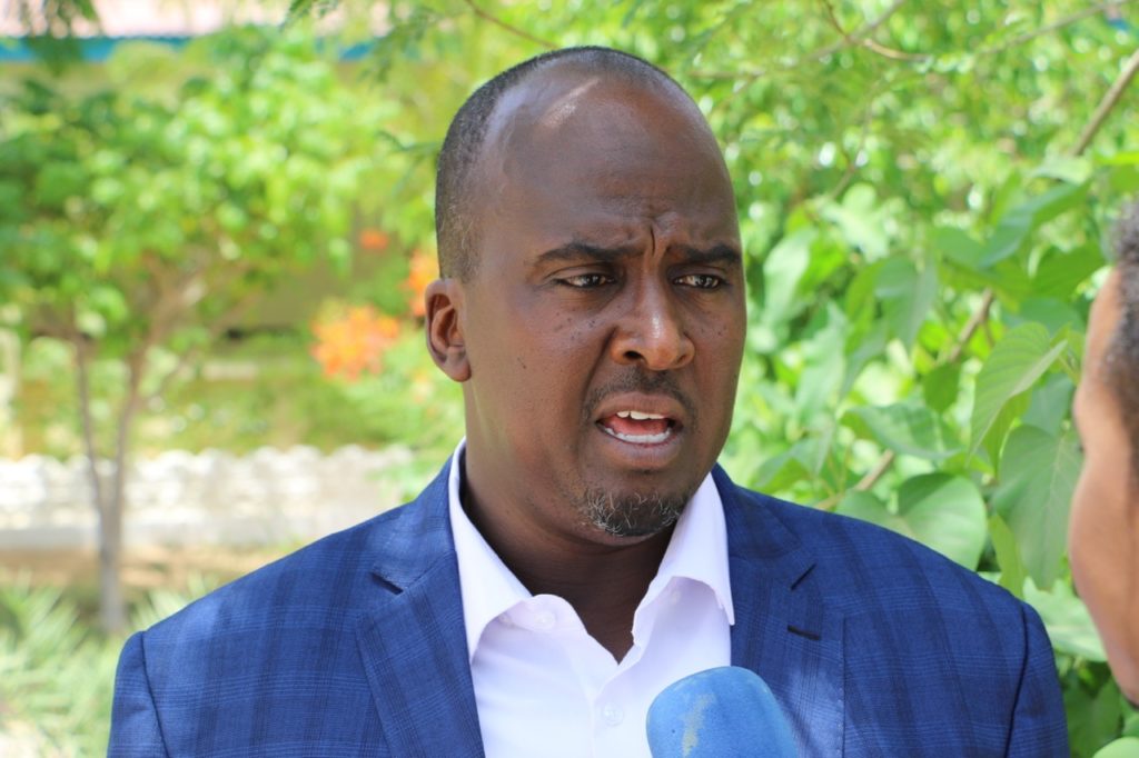 PUNSAA oo ka digtay dib-u-dhac ku yimaada Dilmuquraadiyeynta Puntland