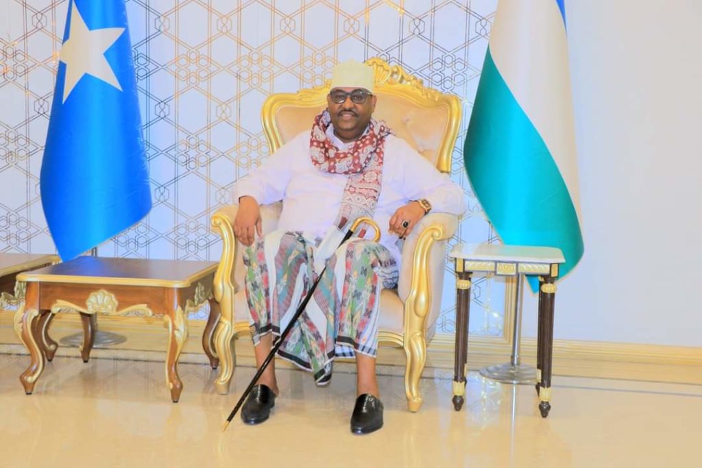 Wararkii ugu danbeeyay shaacinta Aqalka-sare Ee Puntland