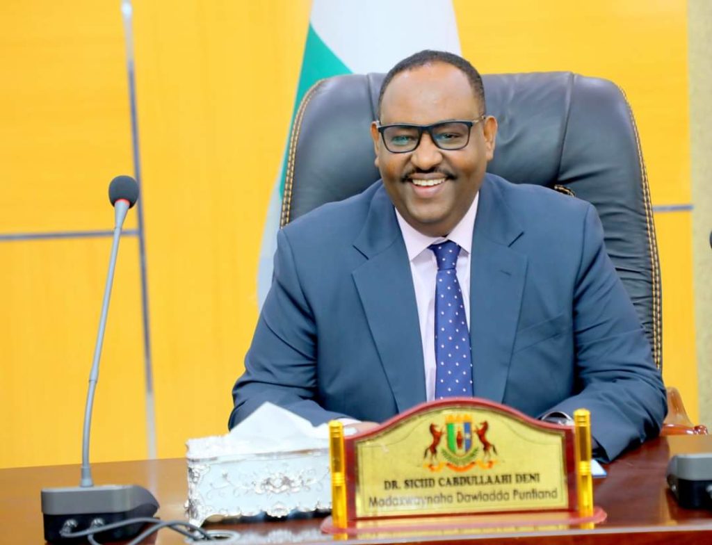 Maxaa looga xaajooday Shirkii Golaha Wasiirada Puntland?