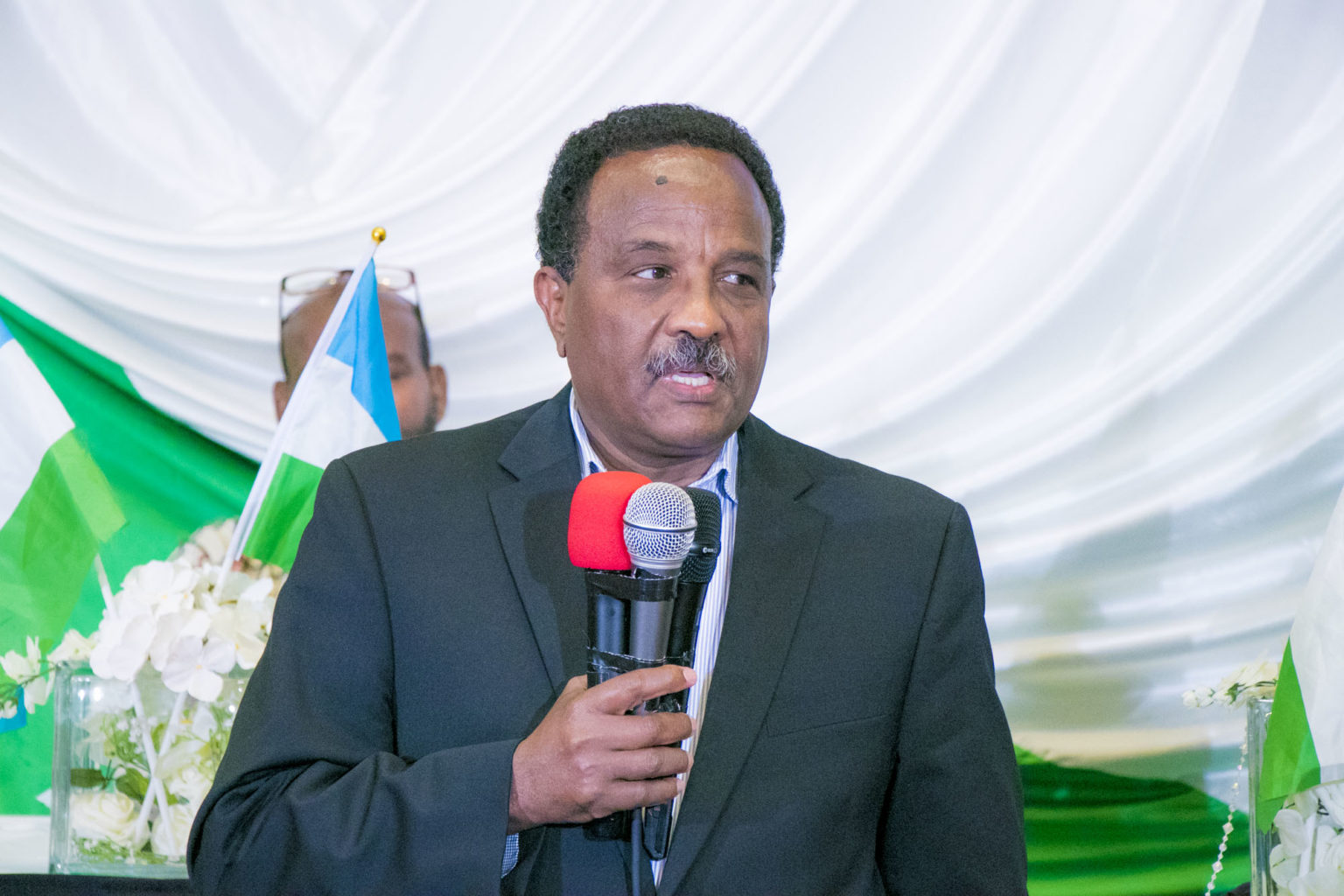 Xuska Sanadguurada 23-aad Ee Puntland Ohio lagu qabtay