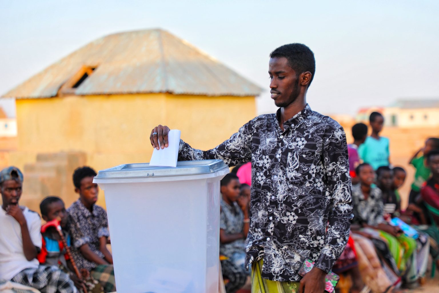 Ma ka leexday Wadadii Dimuqraadiyaynta Puntland Madaxweyne Deni?