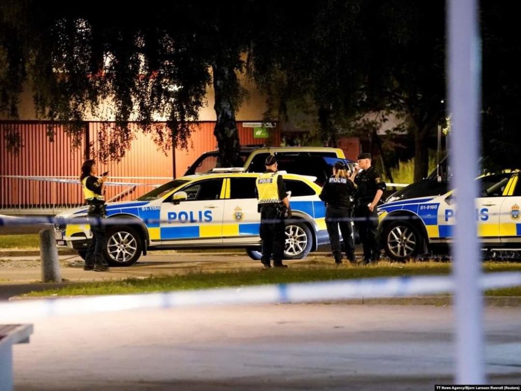 Dilalka Soomaalida loogu geysto Sweden oo kordhay