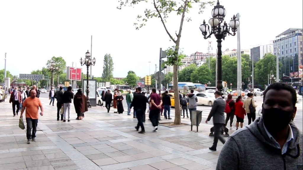 Ganacsato Soomaaliyeed oo lagu amray inay deg-deg uga baxaan Turkiga