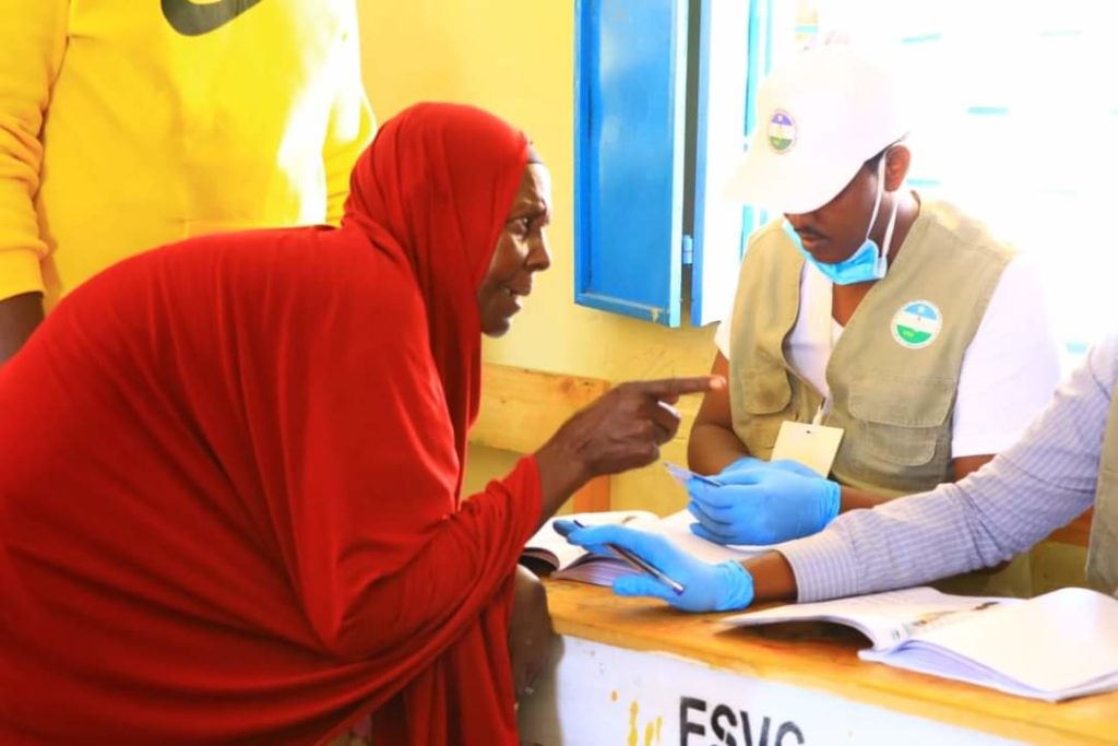 Beesha Caalamka oo bogaadisay Doorashada Puntland”