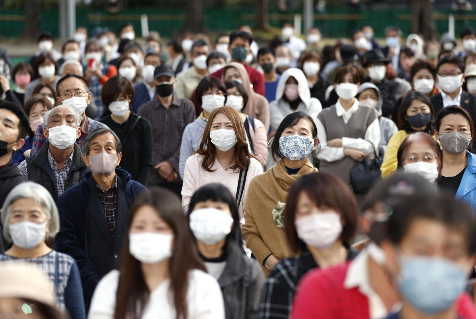 Japan oo lagu wado in doorasho baarlamaani ah ay beri ka dhacdo.