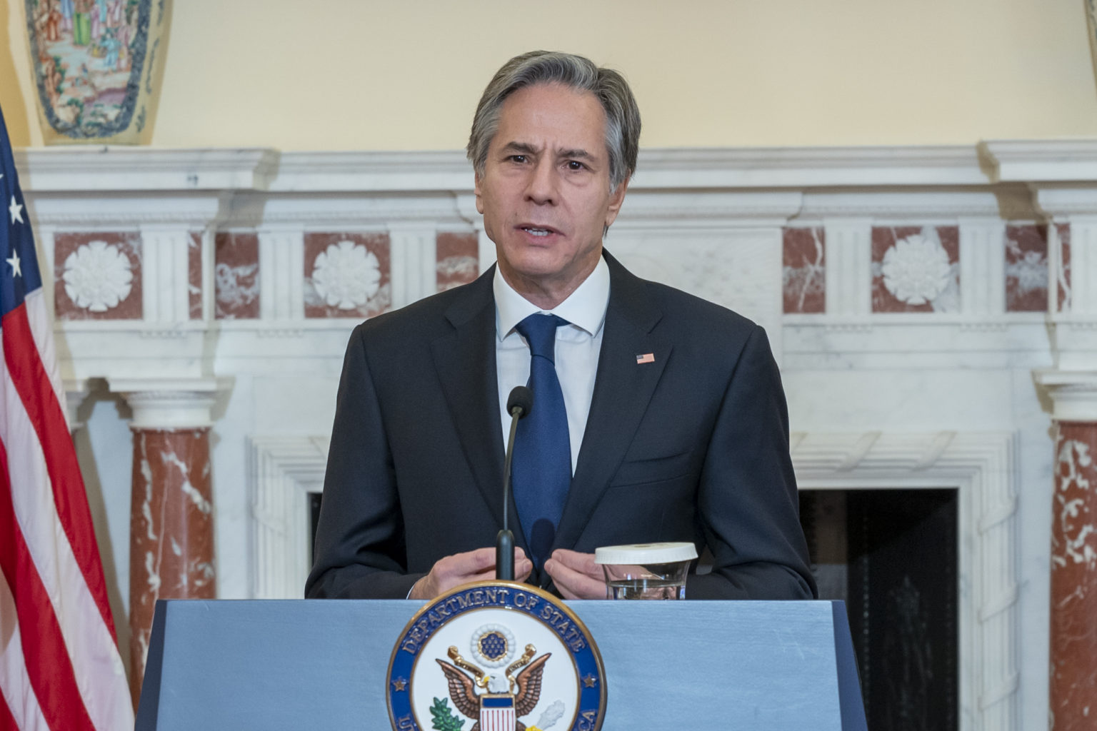 Dowladda Mareykanka ayaa mar kale ku boorisay muwaadiniinteeda in ay ka baxaan Itoobiya