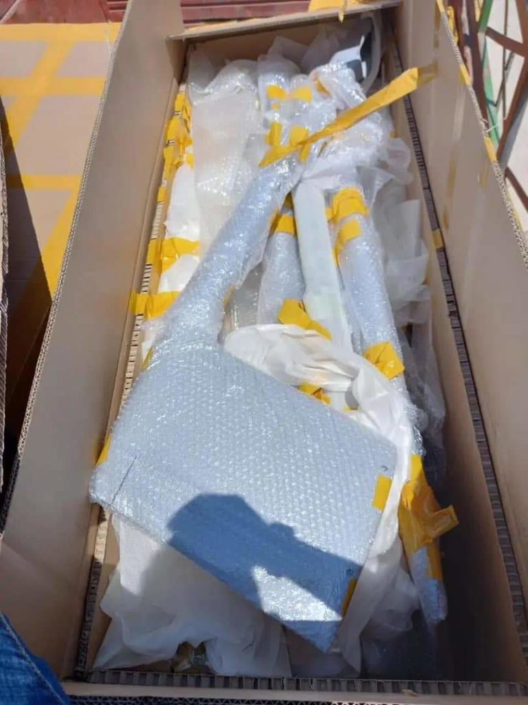 Puntland oo fashilisay Diyaarado Drons ah oo hawlo Amniga lid ku ah lagu fulin lahaa