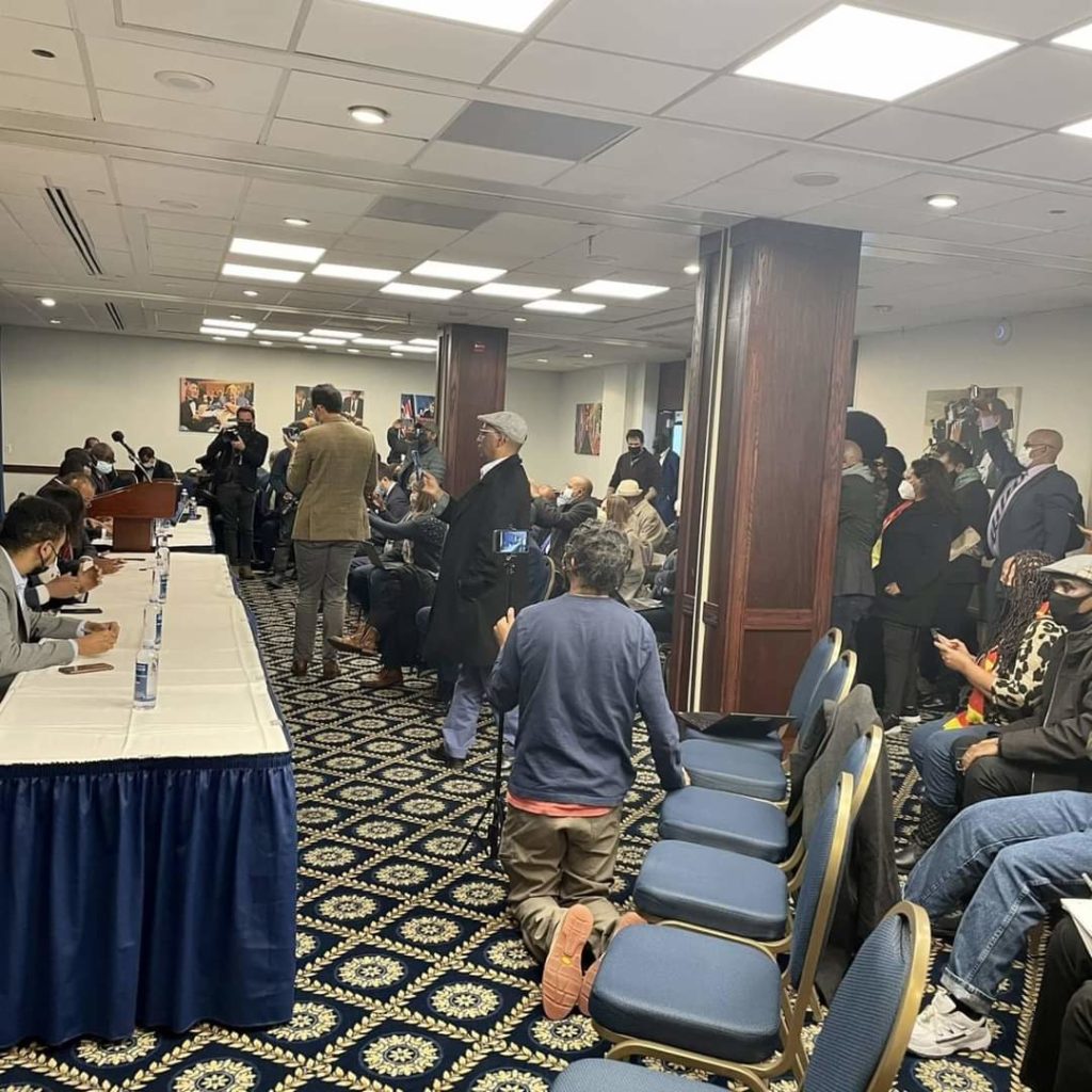 Ethiopia: Jabhado iyo Kooxo Mucaarad ah oo ku Dhawaaqay Isbahaysi ka Dhan ah Abiy Ahmed