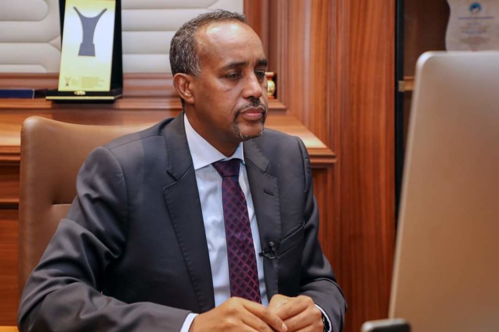 Faallo:-Dib u dhaca Doorashada iyo Doorka Raysal Wasaaraha