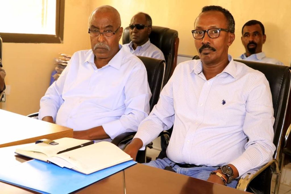 Hogaanka cusub Ee Danbi baarista Puntland oo xilkii la wareegay