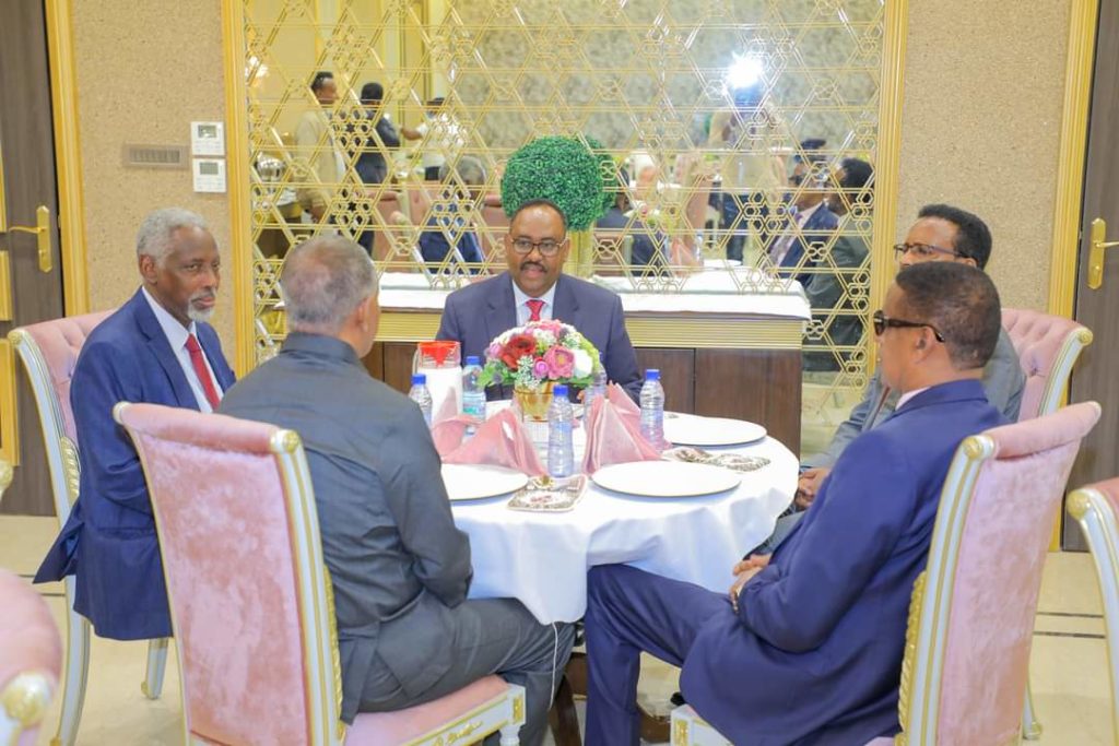 Muxuu yahay ujeedka socdaalka Baadiyow iyo Cirro Ee Puntland?