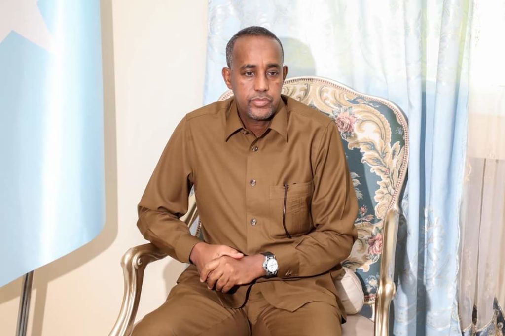 Rooble oo si toos ah ugu laabtay gacanta Fahad Yaasiin