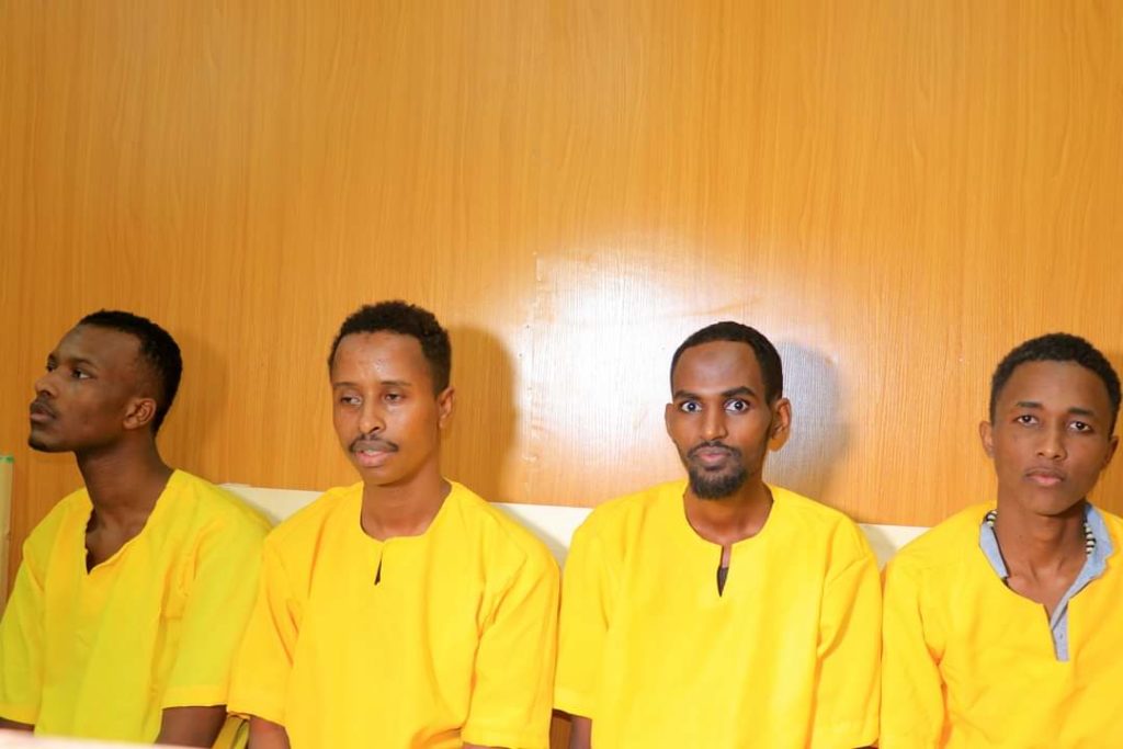 Puntland Oo xukun Dil ah ku riday Xubno Alshabaab ka tirsan