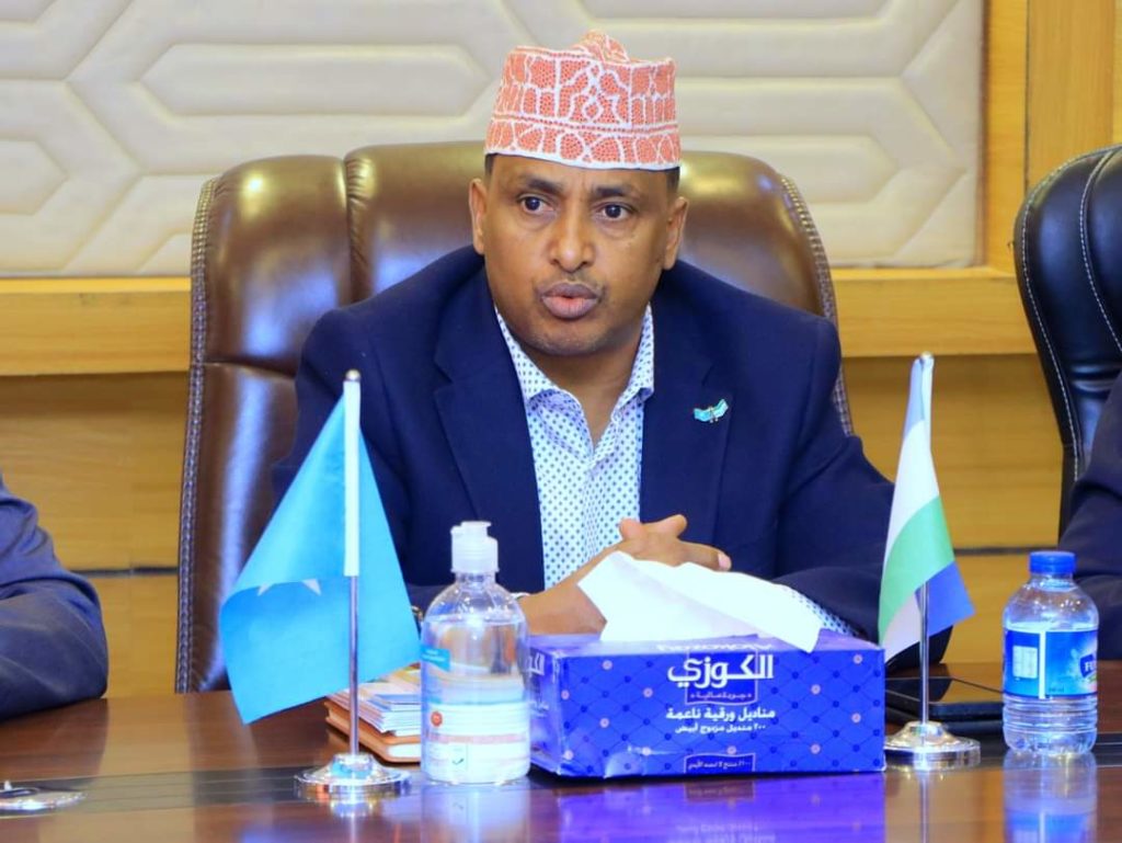 Baarlamaanka Puntland oo galay fasax Bil ah
