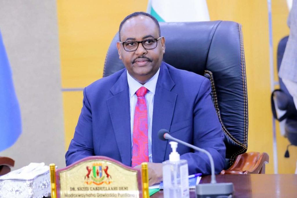 Maxaa looga xaajooday Shirka Todobaadlaha ah Ee Wasiirada Puntland?