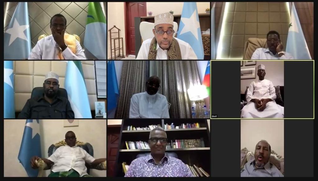 Maxaa looga wada hadlay Kulanka Aalada fogaan araga ku qabsoomay??