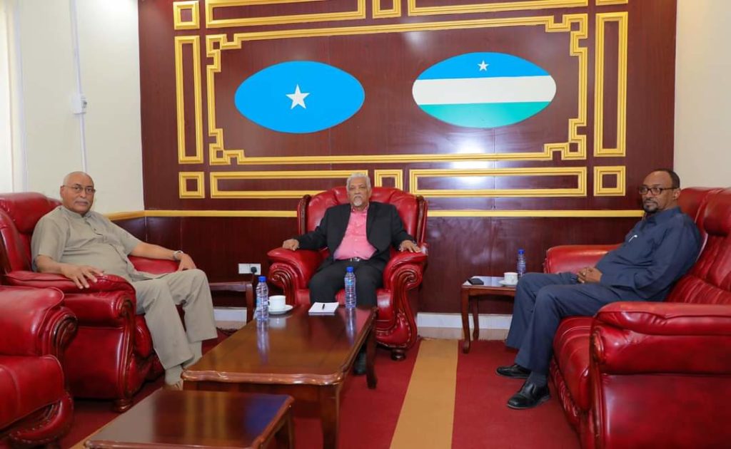 M.xigeenkii hore Ee Puntland oo Garowe dib ugu laabtay