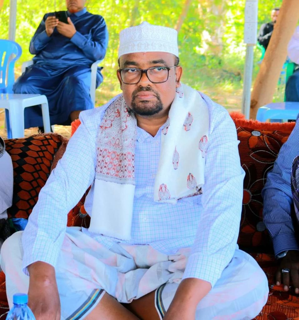 Waftigii Islaan Bashiir Ee Mudug ka yimid oo Qado sharaf loogu sameeyay Garowe