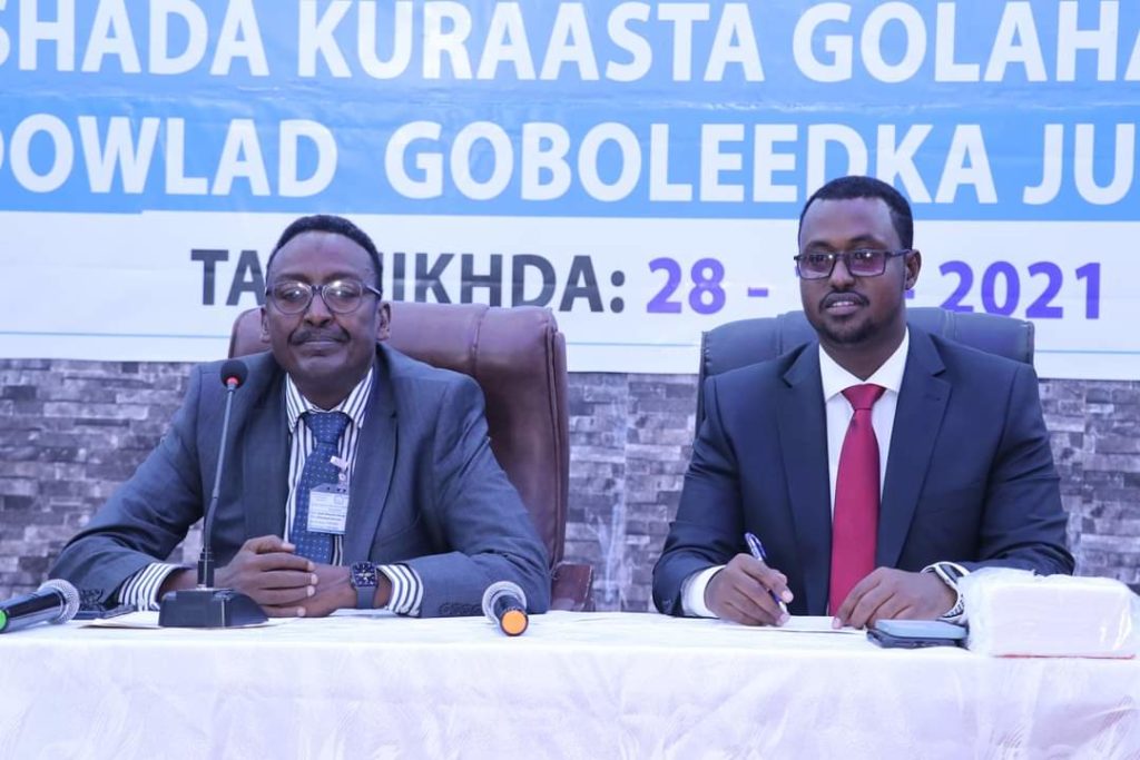 Jubaland oo bilowday Doorashada Xildhibaanada Aqalka-hoose