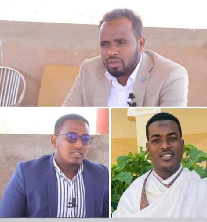 Maxay eersadeen Xildhibaanada laga saaray Baarlamaanka K-Galbeed