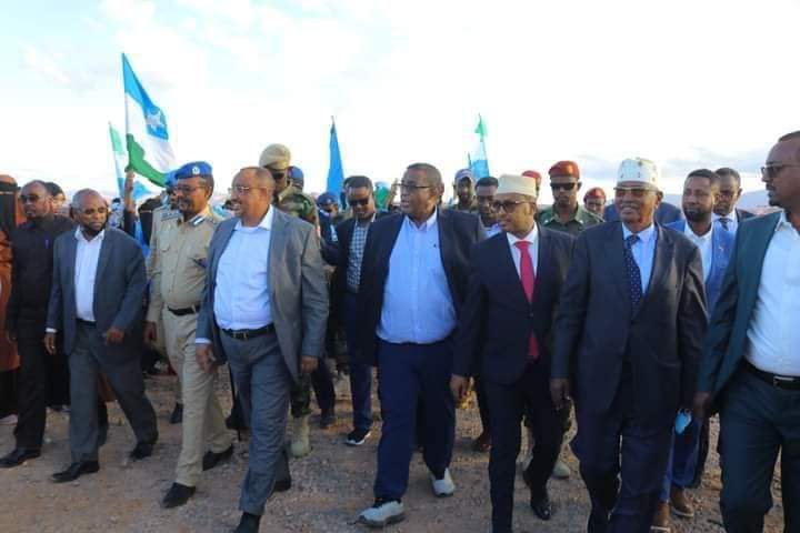 Waftigii Madaxdii hore oo gaaray Bosaso